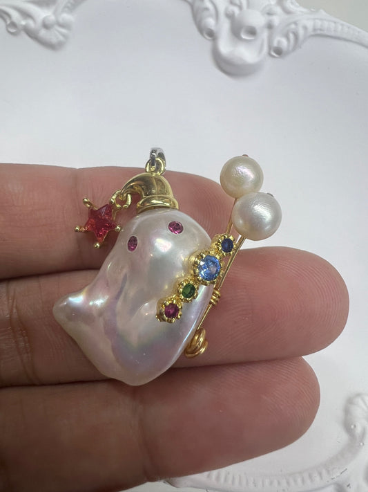 Creative Sprite Baroque Pearls C-21
