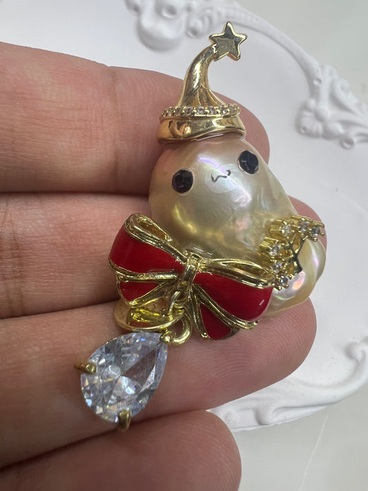 Creative Sprite Baroque Pearls D-23