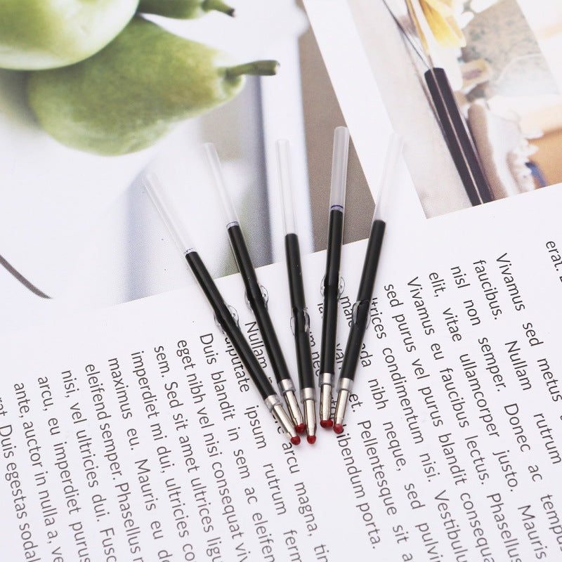 1.0mm Ballpoint Pen Refills – Custom Fit for DIY Beaded Pens