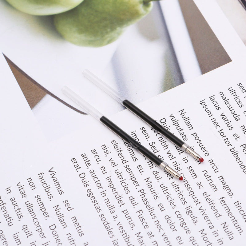 1.0mm Ballpoint Pen Refills – Custom Fit for DIY Beaded Pens