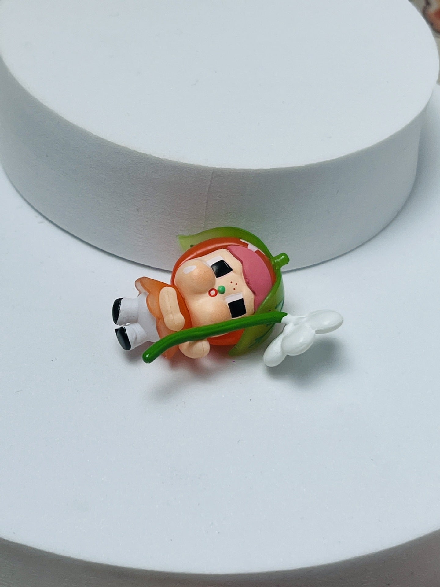 Mengli Zoraa Blind Box Sister Figurine, Trendy DIY Small Pendant, Cute Toy Figurine