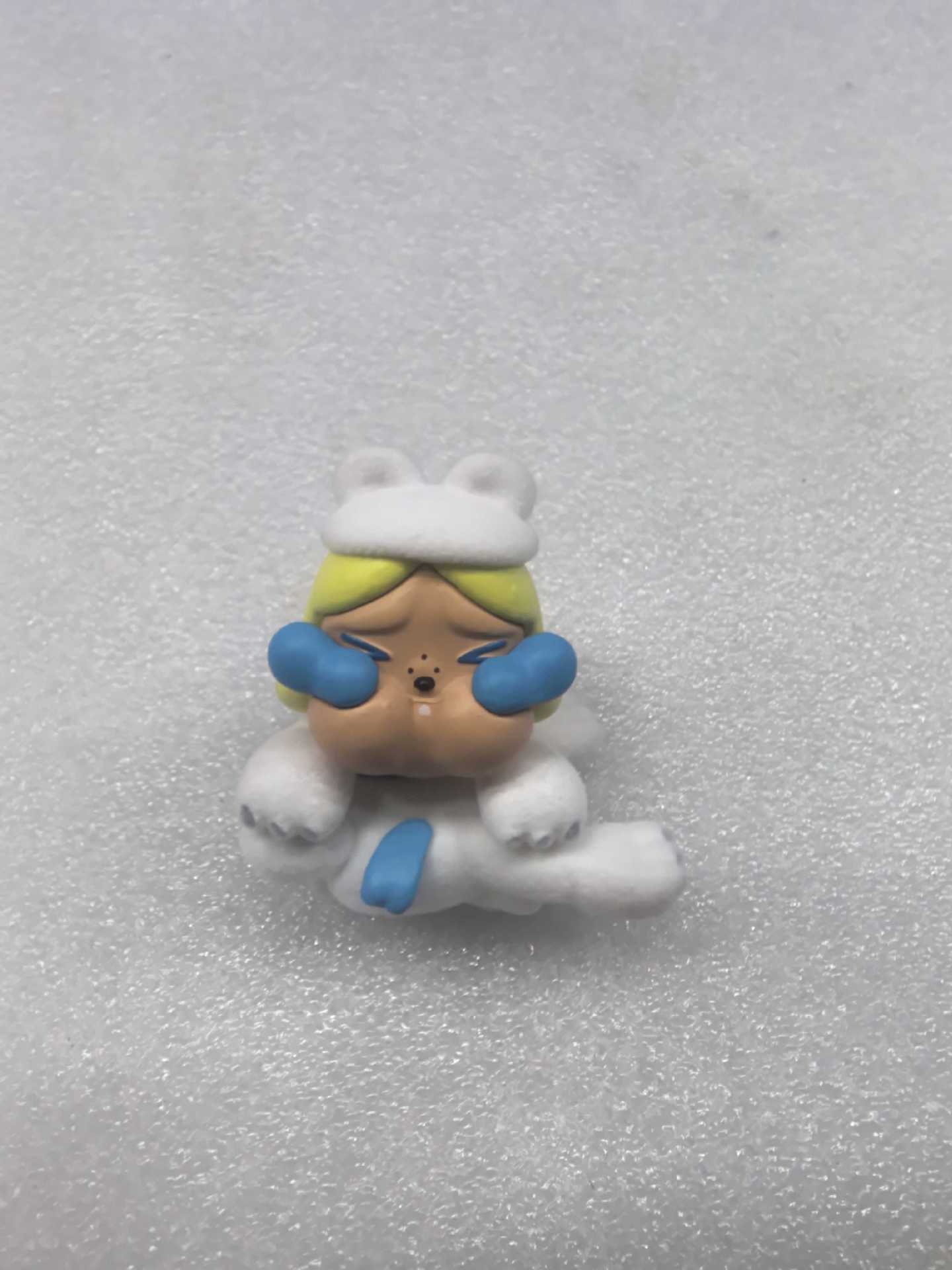 Mengli Zoraa Blind Box Sister Figurine, Trendy DIY Small Pendant, Cute Toy Figurine