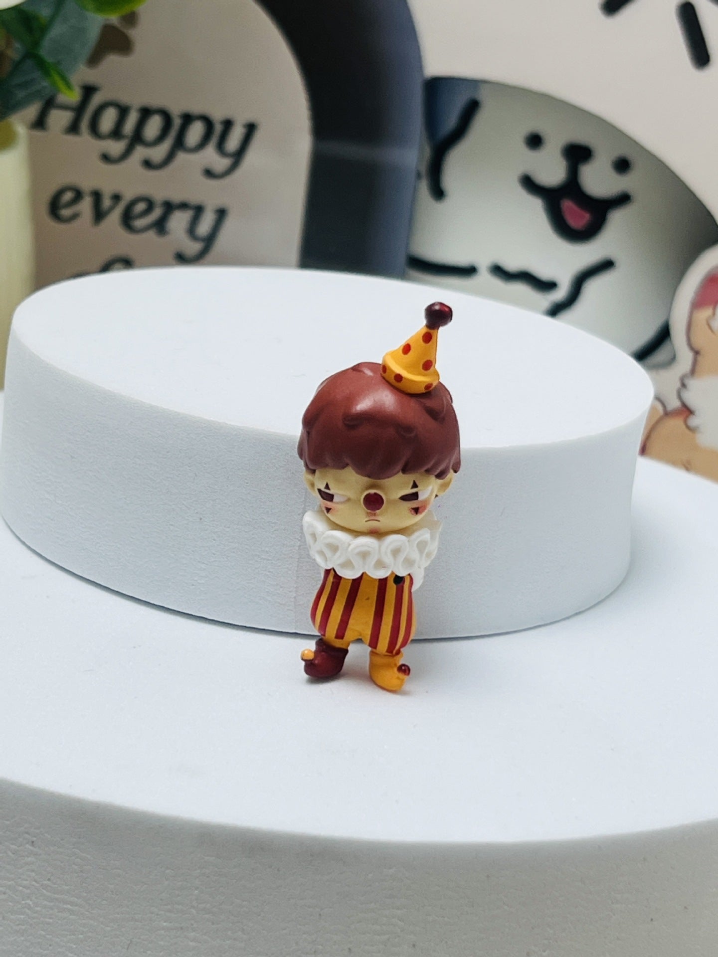 Mengli Zoraa Blind Box Sister Figurine, Trendy DIY Small Pendant, Cute Toy Figurine
