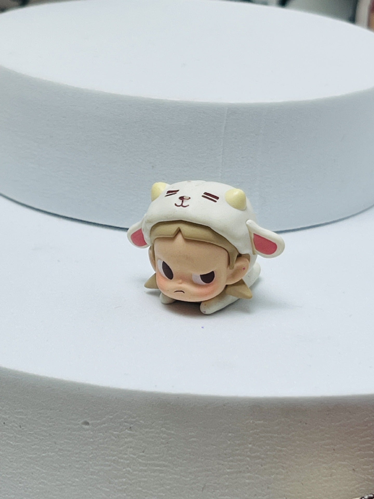 Mengli Zoraa Blind Box Sister Figurine, Trendy DIY Small Pendant, Cute Toy Figurine