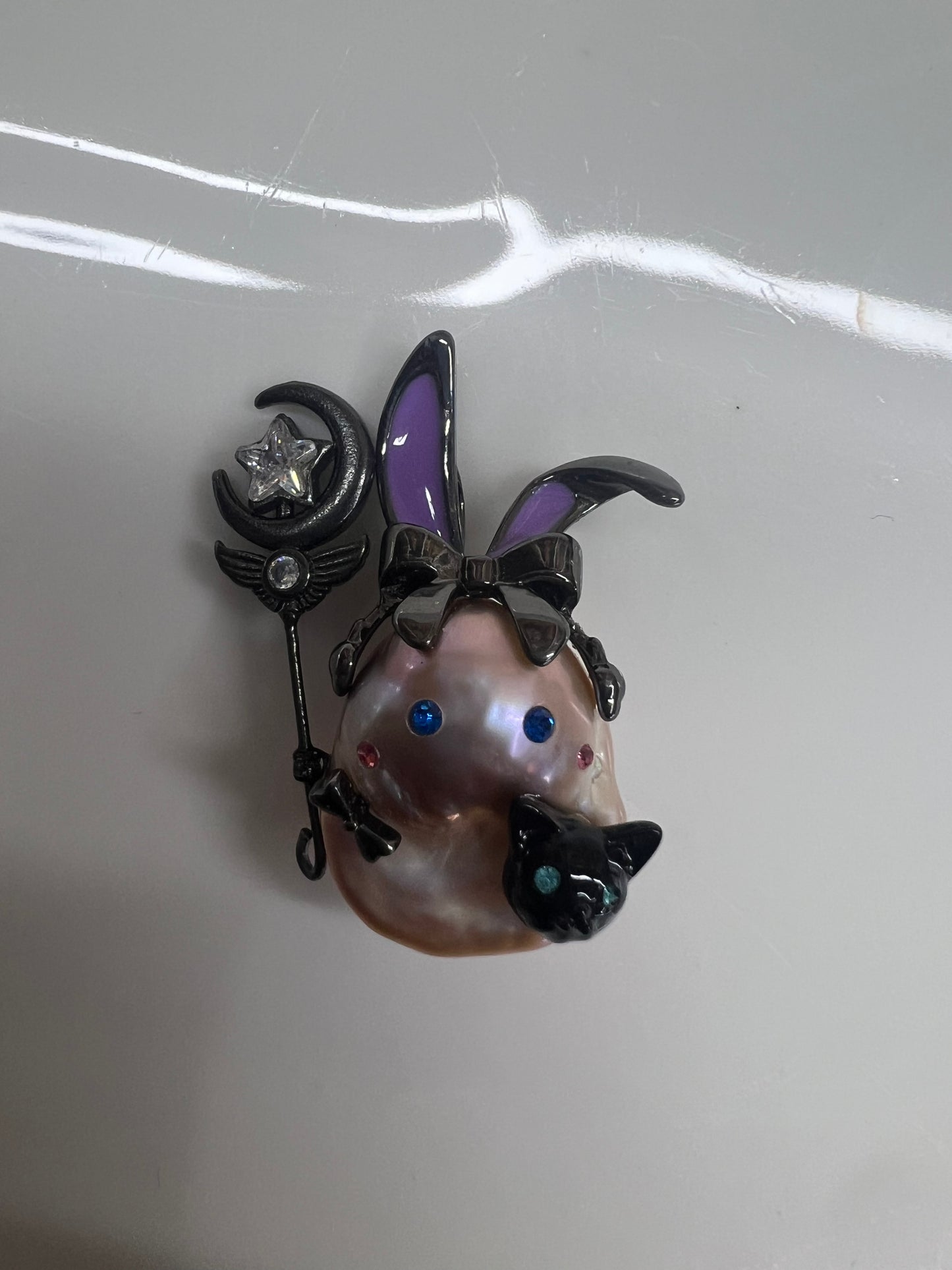 Creative Sprite Baroque Pearls  E-02