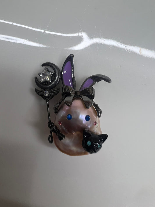 Creative Sprite Baroque Pearls  E-02
