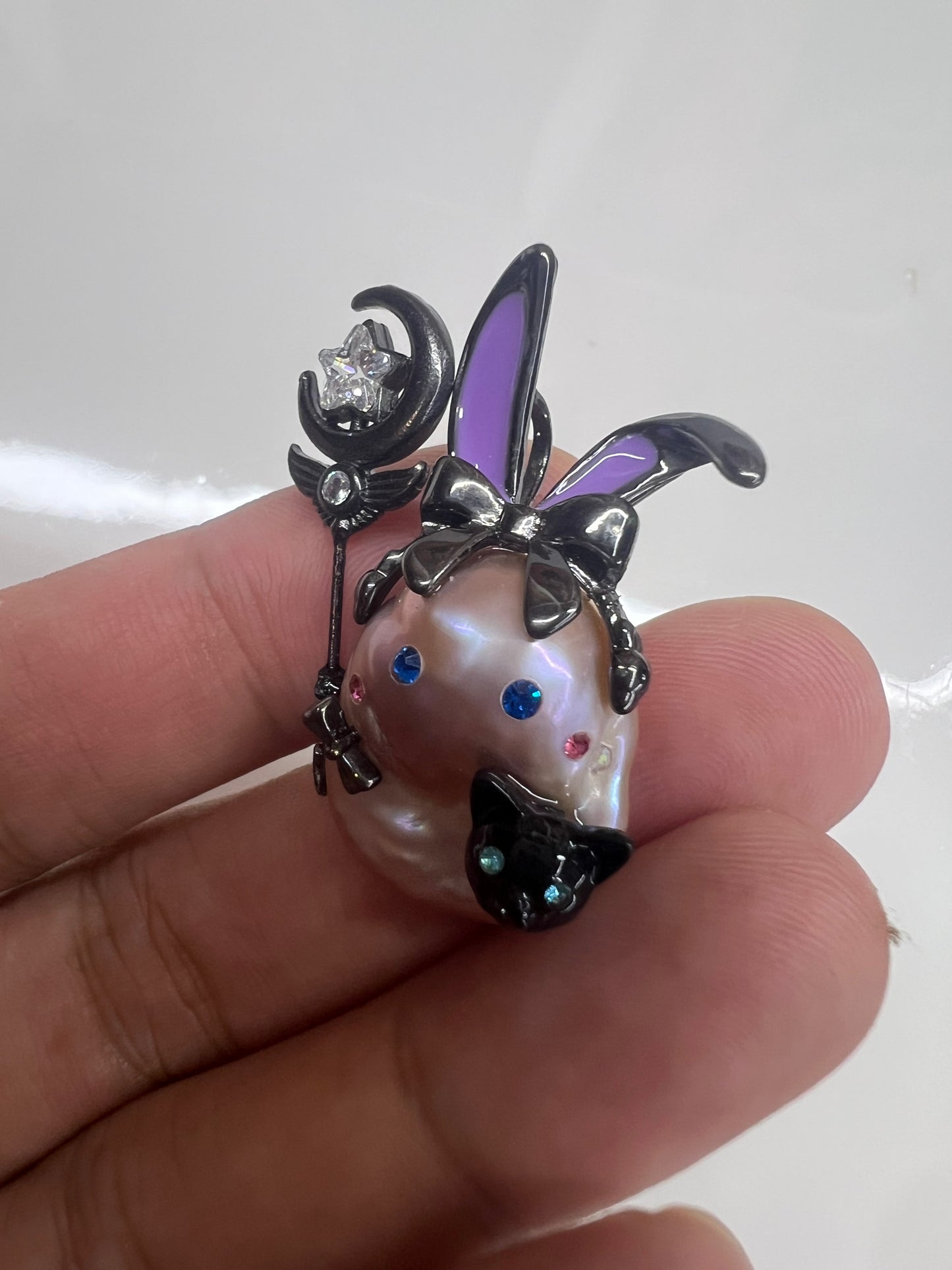 Creative Sprite Baroque Pearls  E-02
