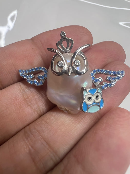 Creative Sprite Baroque Pearls  D-24