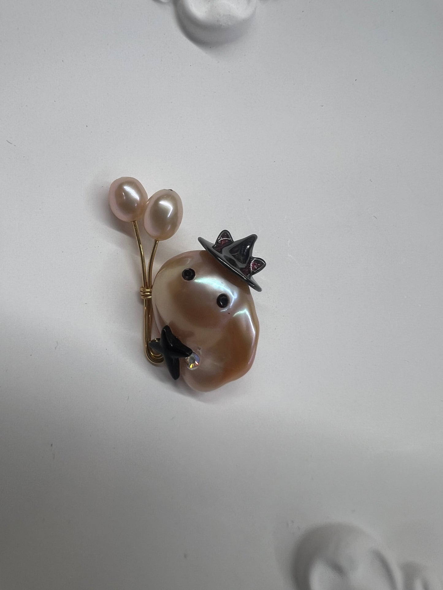 Creative Sprite Baroque Pearls  B-25