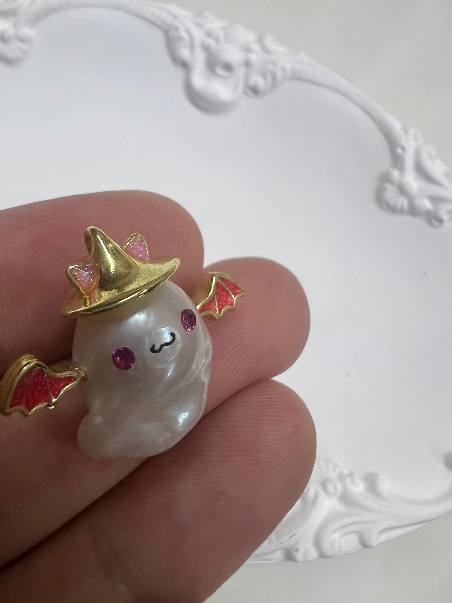 Creative Sprite Baroque Pearls  A-15