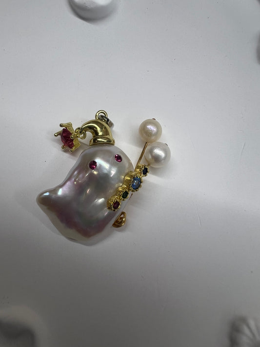 Creative Sprite Baroque Pearls  C-21