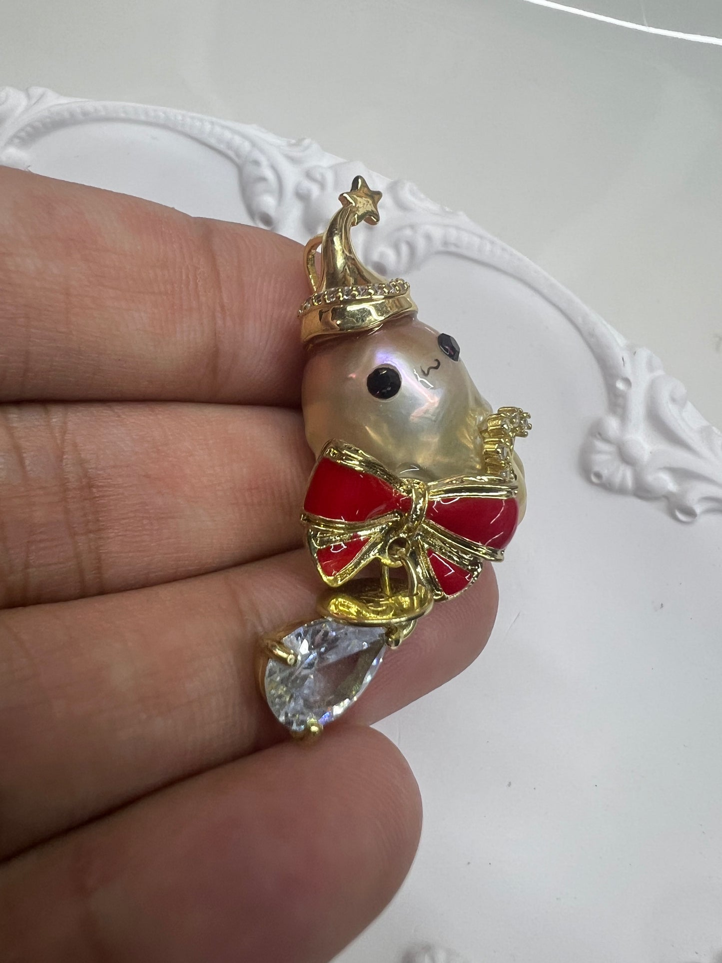 Creative Sprite Baroque Pearls  D-23