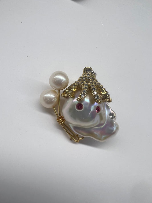 Creative Sprite Baroque Pearls  B-04