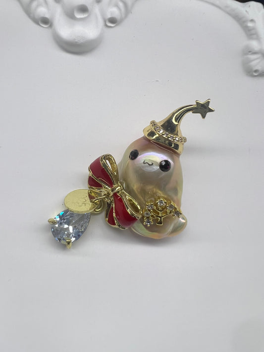 Creative Sprite Baroque Pearls  D-23