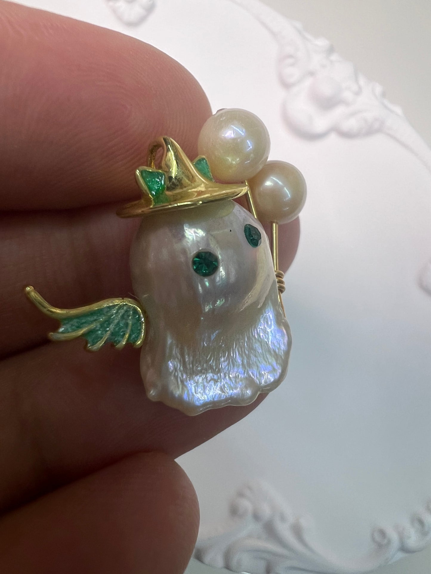 Creative Sprite Baroque Pearls