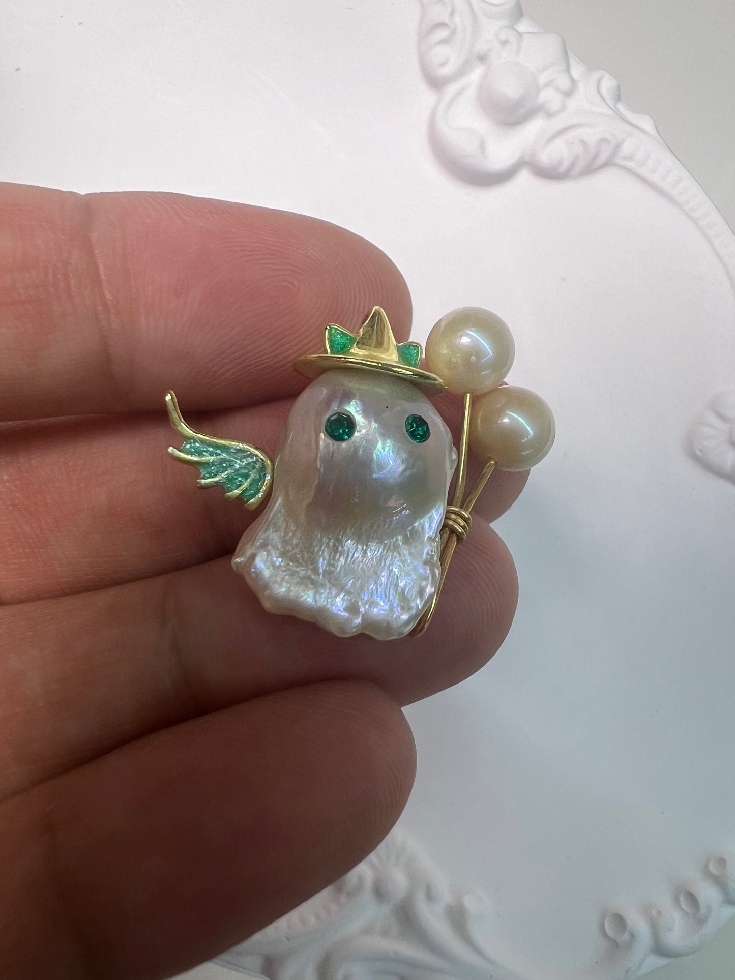 Creative Sprite Baroque Pearls