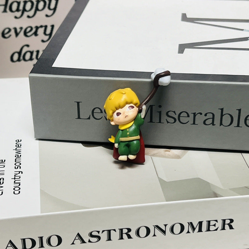 Zoraa Sister Mengli, PVC Material, Punchable for Keychain, Cute Trendy Toy